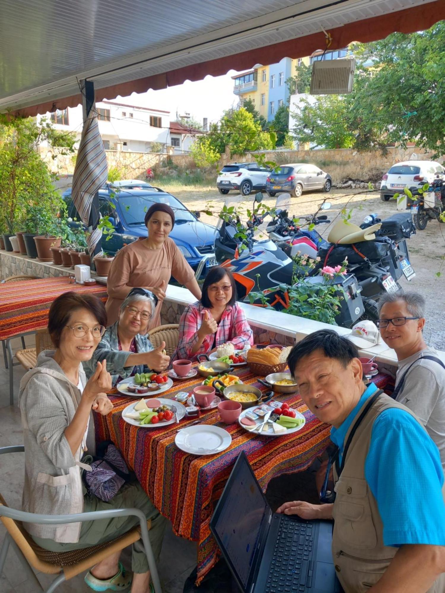 Paradise House 帕莫卡莱 外观 照片