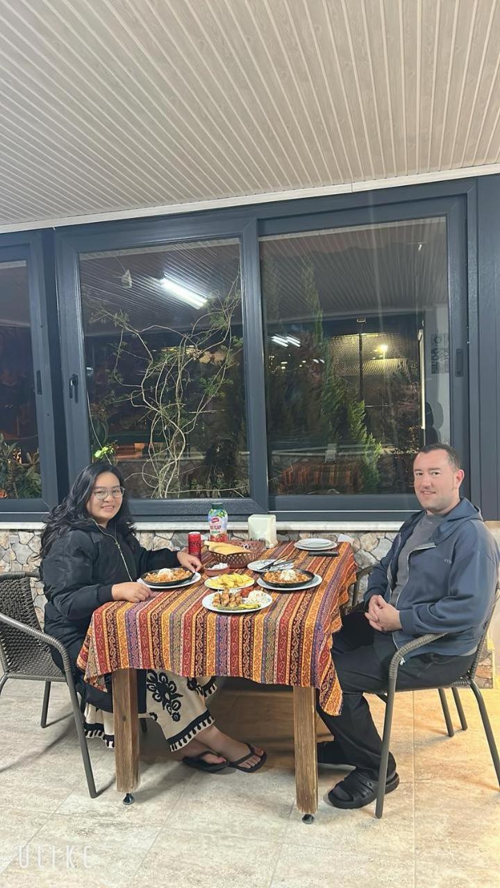 Paradise House 帕莫卡莱 外观 照片